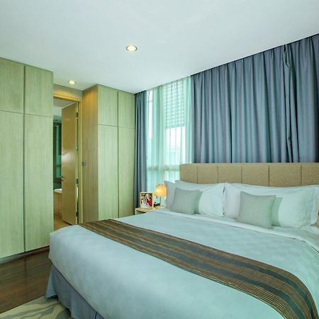Fraser Residence Menteng Jakarta Exterior photo