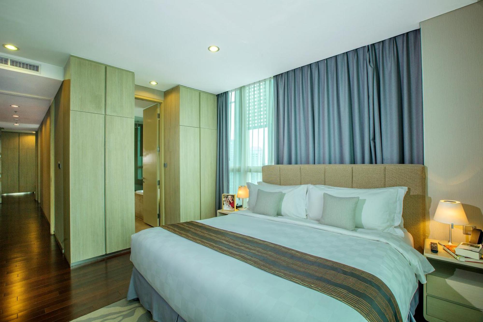 Fraser Residence Menteng Jakarta Exterior photo